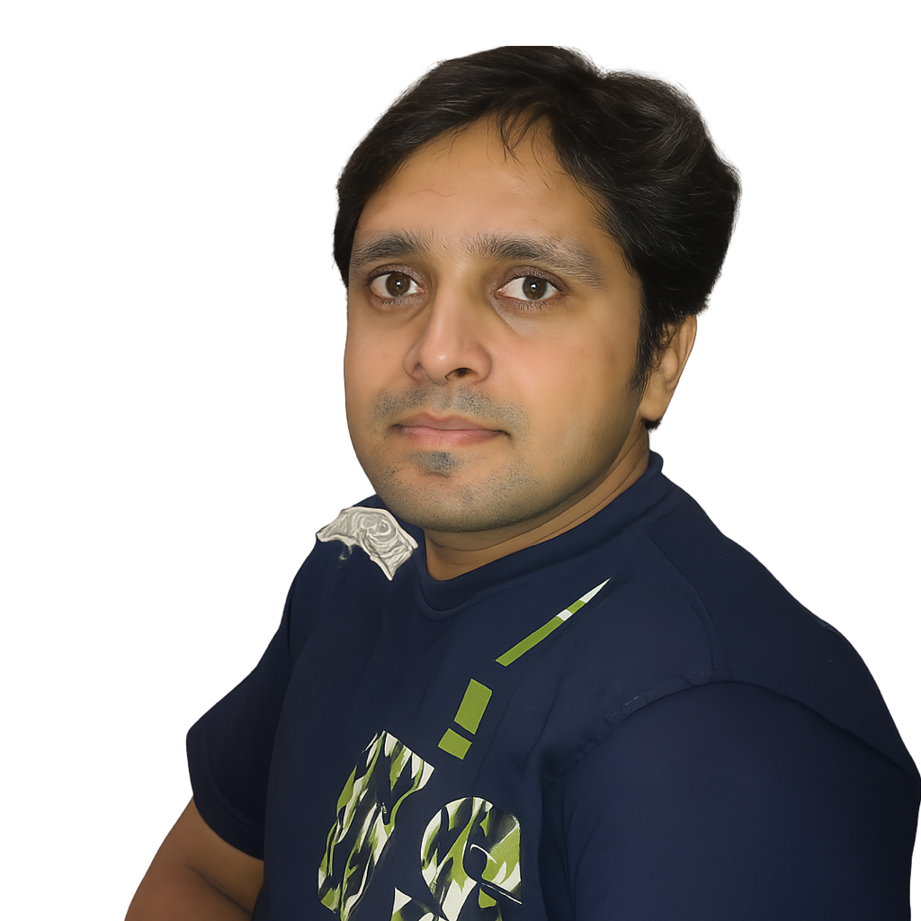 Mr. Ravindra Sharma