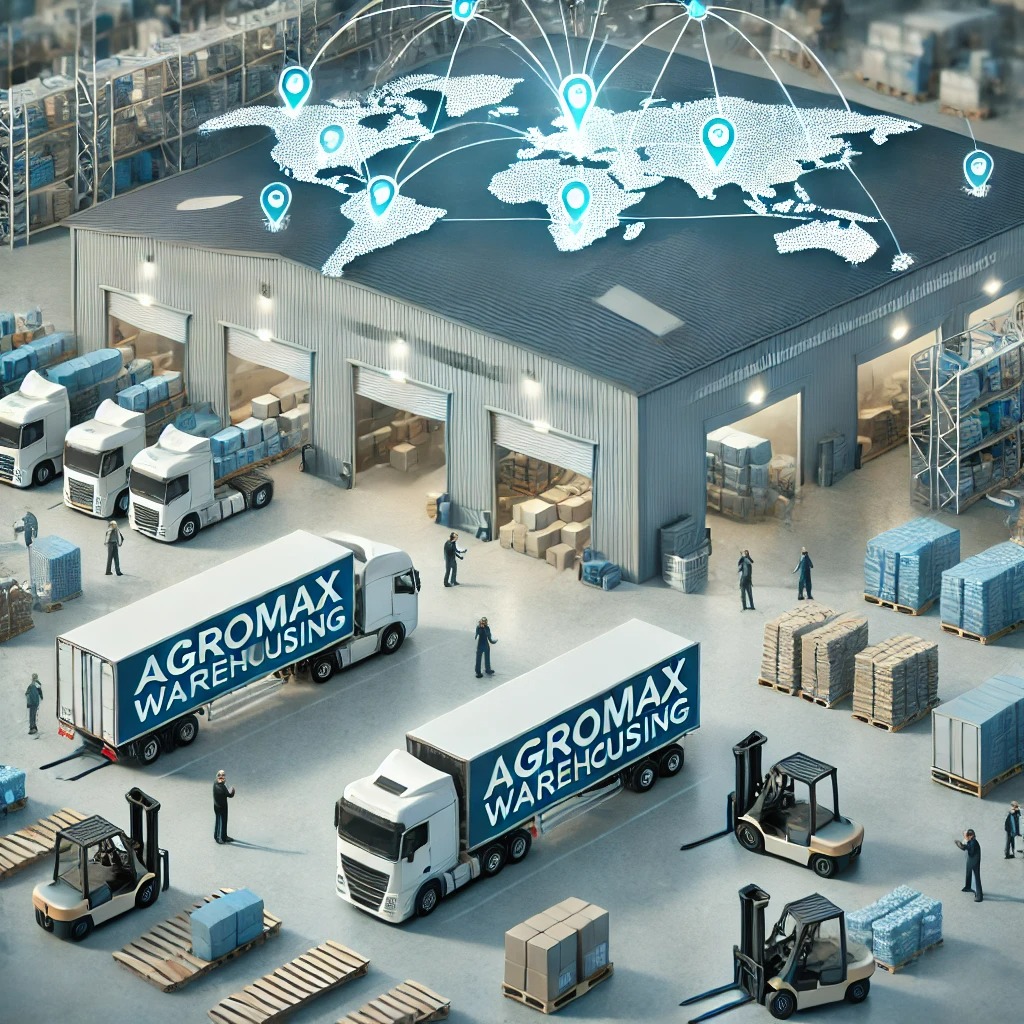 Warehousing Management Services (WMS)